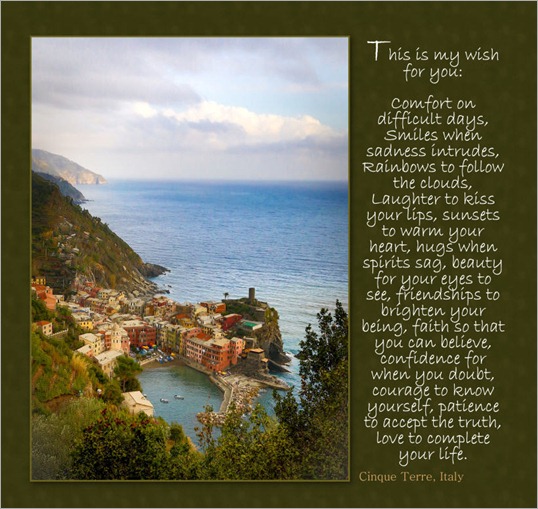 Cinque Terre Cinque Terre