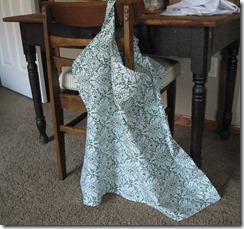 Handmade Nursing Cover