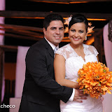 Ana Luiza e Omar