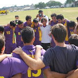 JUCA Futebol dia 1
