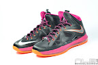The Showcase: Nike LeBron X Miami Floridians Throwback lebron10 floridians 07 web white The Showcase: Nike LeBron X Miami Floridians Throwback