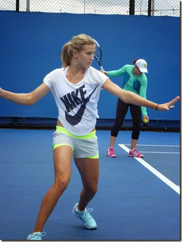 Eugenie Bouchard Eugenie Bouchard