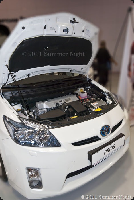 Автосалон 2011