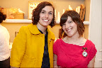 Two of the brides featured on our newest issue. Lauren (who works with us here at MSW) and Jenna. Two of the brides featured on our newest issue. Lauren (who works with us here at MSW) and Jenna.