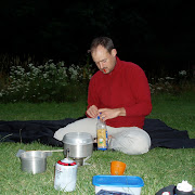 La cuisine au camping
