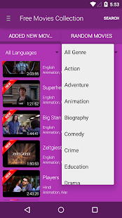 How to install Free Movies Collection 1.0.0 unlimited apk for pc