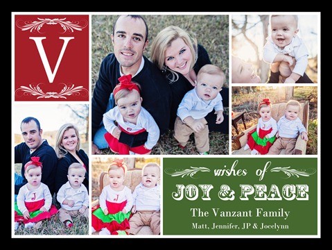 2012 Christmas Card