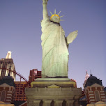  in Las Vegas, United States 