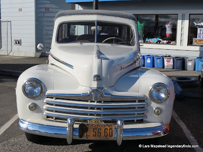  Santa Cruz Woodies on The Wharf 2012