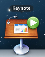 Keynote icon