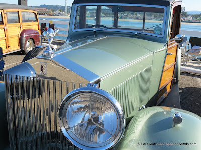  Santa Cruz Woodies on The Wharf 2012