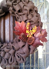Burlap details 3edit Burlap details 3edit