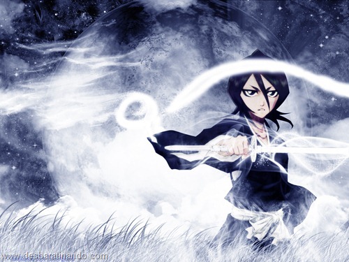 bleach anime wallpapers papeis de parede download desbaratinando   (12)