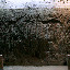 This says something alopng the lines of “Jesus the Rescuer”, either way it is a great looking enscription that is about 2.5m high.