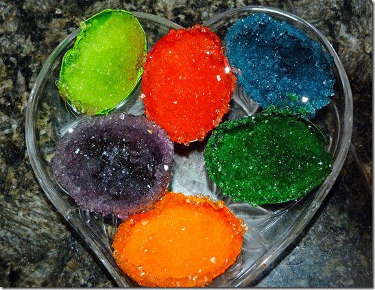 Crystal Eggs 2 Crystal Eggs 2