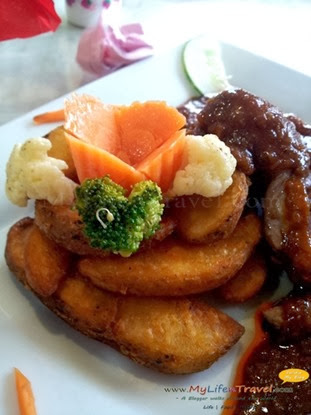Q bistro Nasi kandar 36 Q bistro Nasi kandar 36