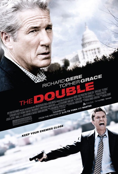 The Double poszter