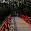 The lake pagoda. Beautiful.