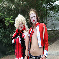 Woodford Folk Festival