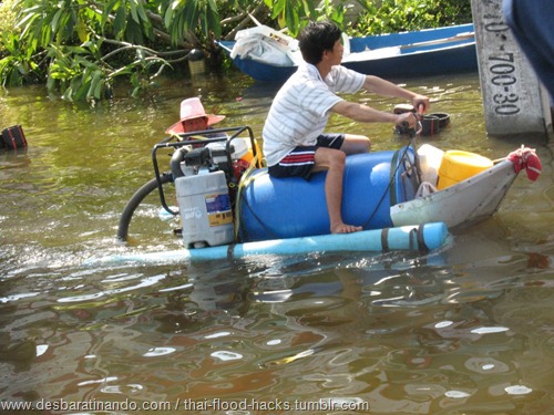 tailandia chuva inundacao criativa desbaratinando httpthai flood hack (1)