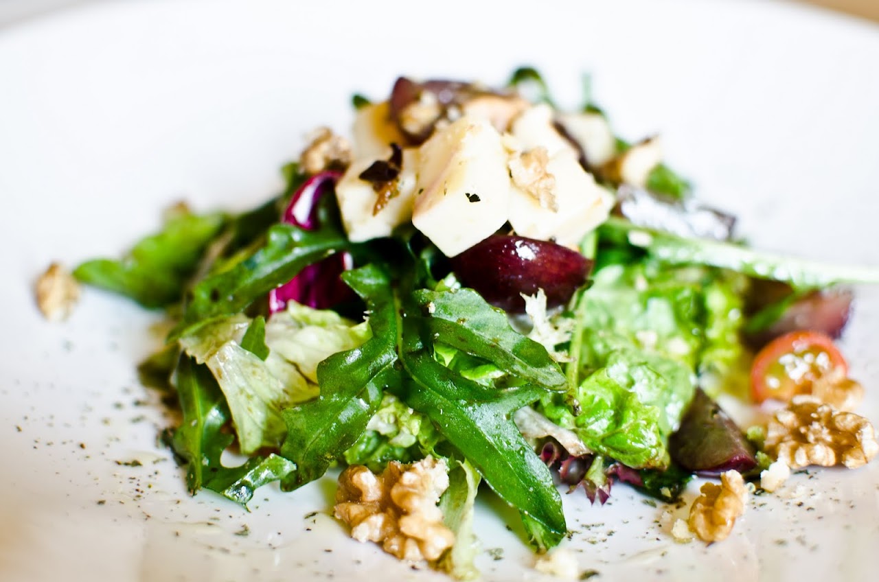 Salad at Degvsta