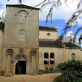 St. James Angelican Church - Bridgetown, Barbados