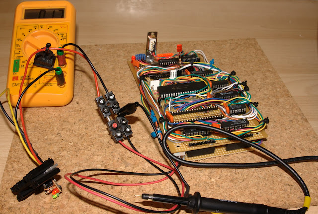 Test Setup