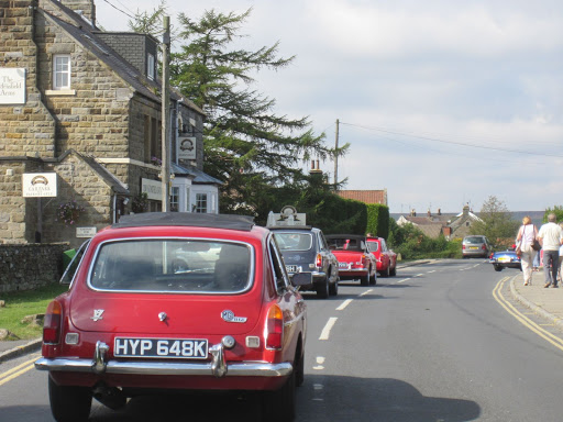 GT, Andrew Johnson's MGC GT, Andrew Johnson's MGC