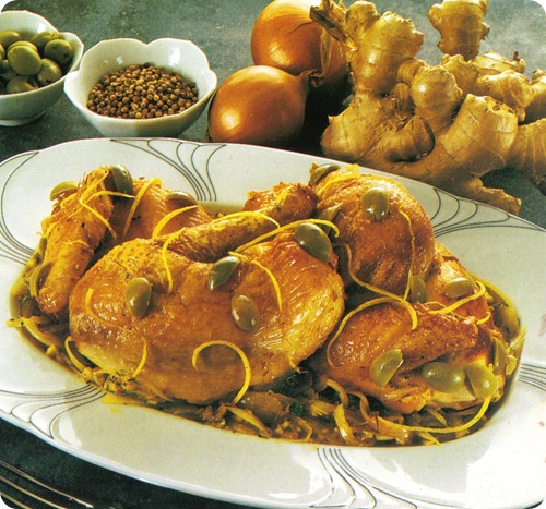 pollo al limone e zenzer pollo al limone e zenzer