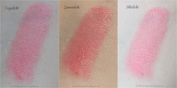 MAC Flamingo Swatch MAC Flamingo Swatch