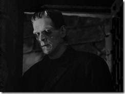Frankenstein First Look at the Monster