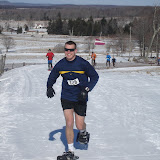 White Grass Snowshoe 5k 1-25-09