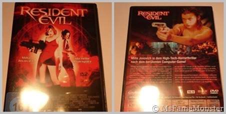 resident evil 1