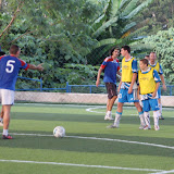 Morning Star vs Shakers FC. Free kick!