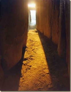 Newgrange Passage Tomb Co Meath Ireland
The Winter Solstice