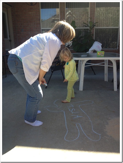 Isla boo tracing