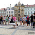 Mezinárodní den tance<br />
29.4.2012, Náměstí Dr. Edvarda Beneše, Liberec<br />
foto: (c) Jiří Částka, www.FotoBanka.net
