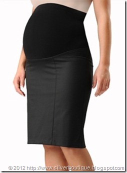 secret-fit-belly-knee-length-straight-stretch-maternity-skirt
