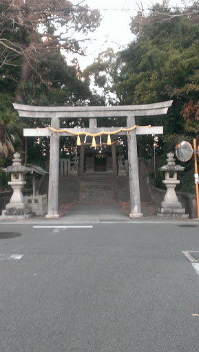 王寺神社