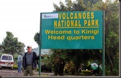 volcanoes national park