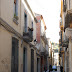 Casa de Salvador Espriu al carrer Bisbe Català