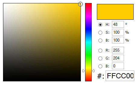 gradient color code generator