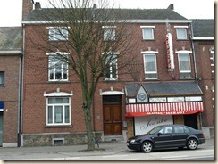 Kortessem, Dorpsstraat: ouderlijk huis van Piet Geert Buckinx