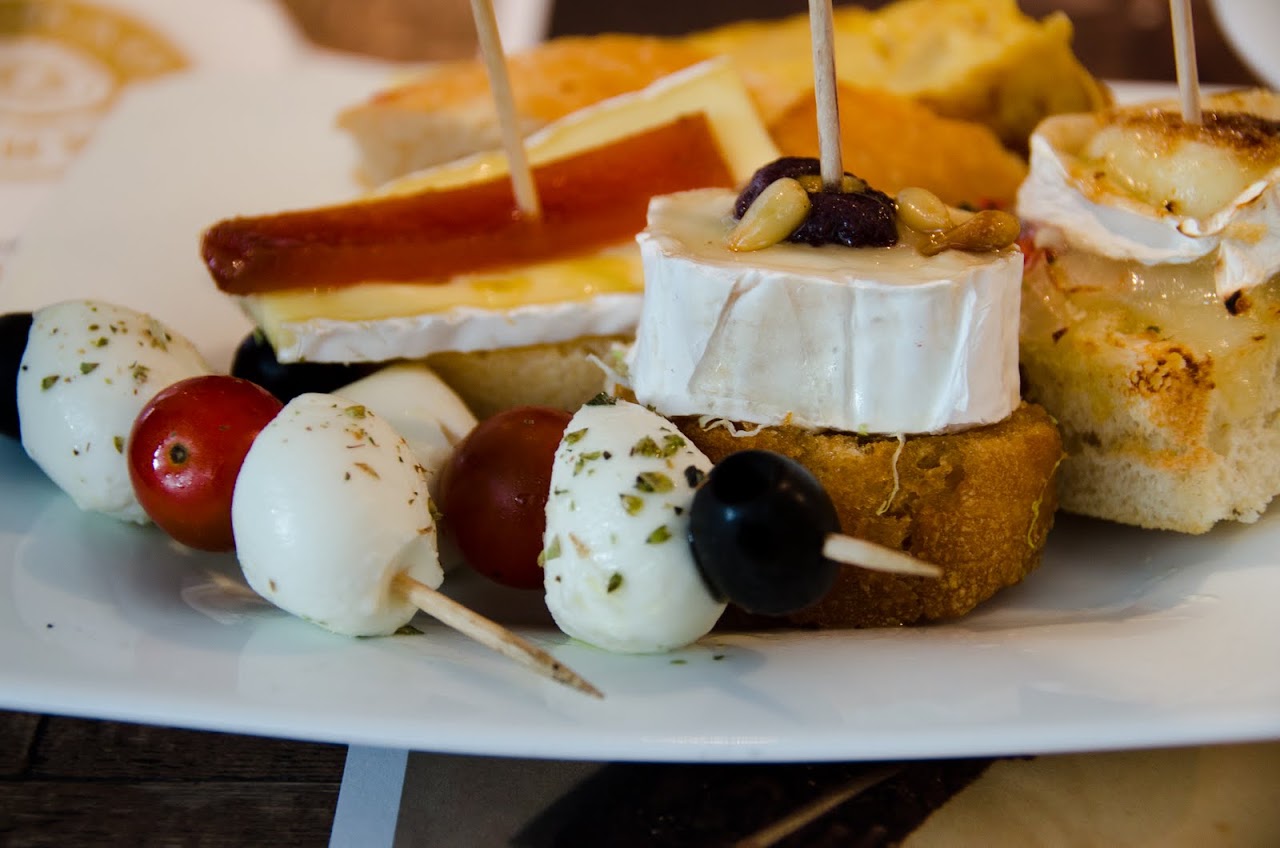 Pintxos