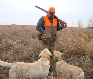 Making the hunt plan!
