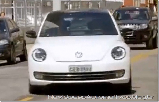 Volkswagen Fusca Beetle guerra dos sexos 2