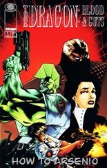 P00001 - Savage Dragon Sangre y Tr