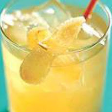 Nutty Ginger