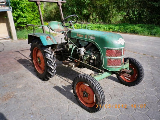 Kramer KL 12 Bj. 1958