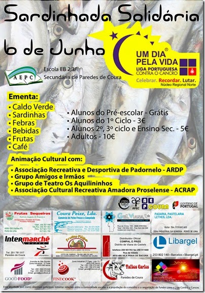 Sardinhada Solid